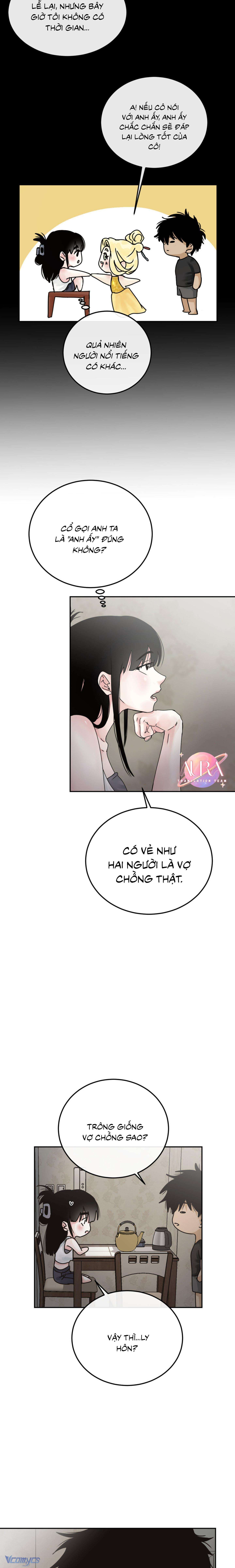 [18+] trở thành gia đình chapter 9 8
