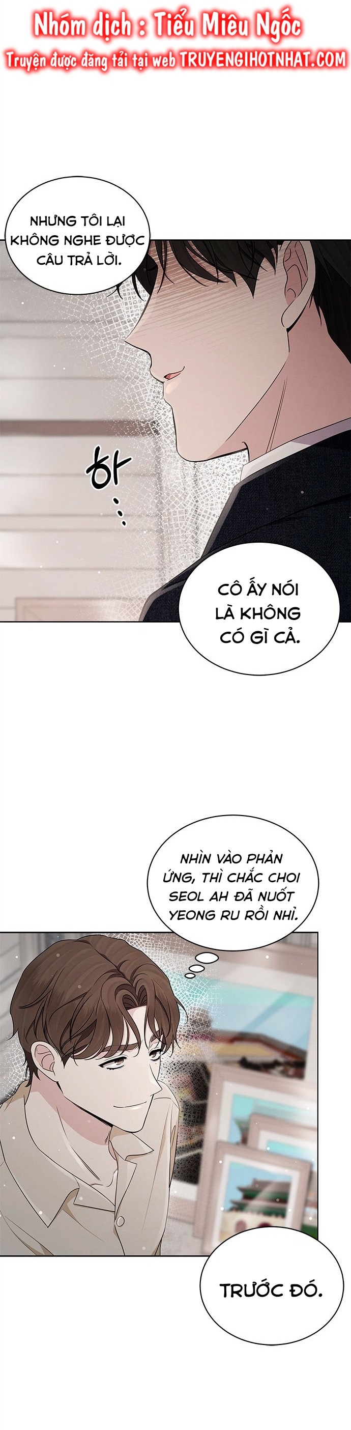 lâu đài - cô dâu của ma chapter 77 11