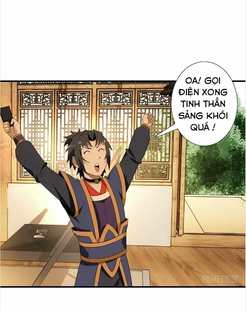 chính kinh tu tiên truyện chapter 1.5 38