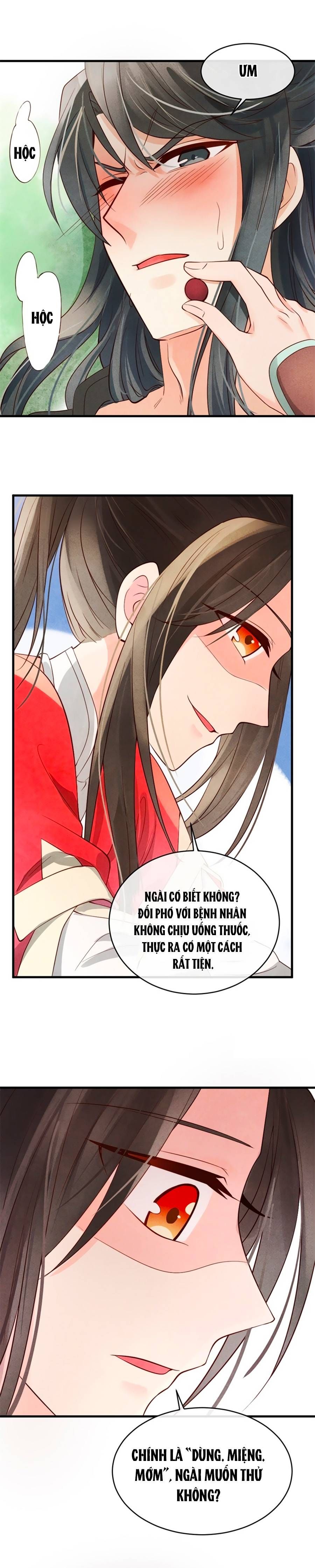 vương phi muốn trèo tường chapter 1 49