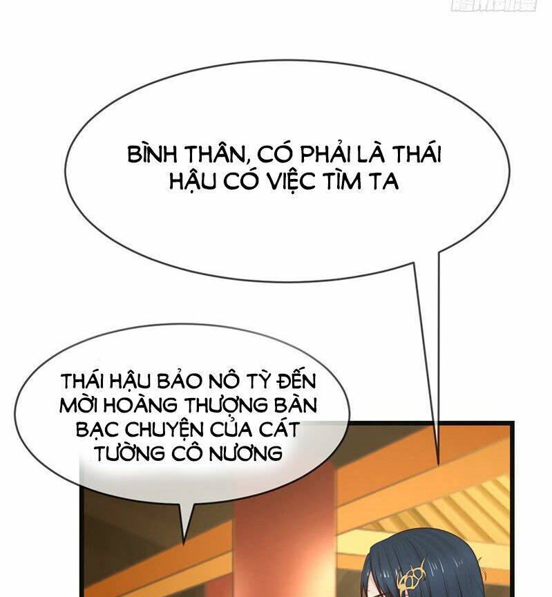 thanh cung chi ninh mặc vô thanh chapter 10 14