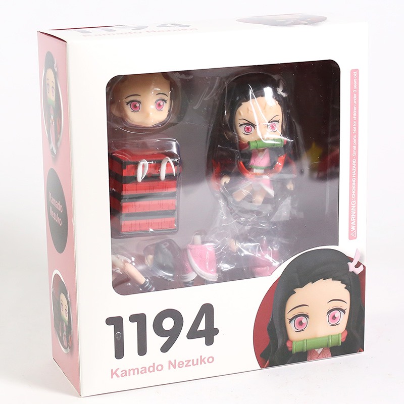 Mô Hình Figure Nendoroid Nezuko Kamado-Kimetsu no Yaiba ANIME MANGA