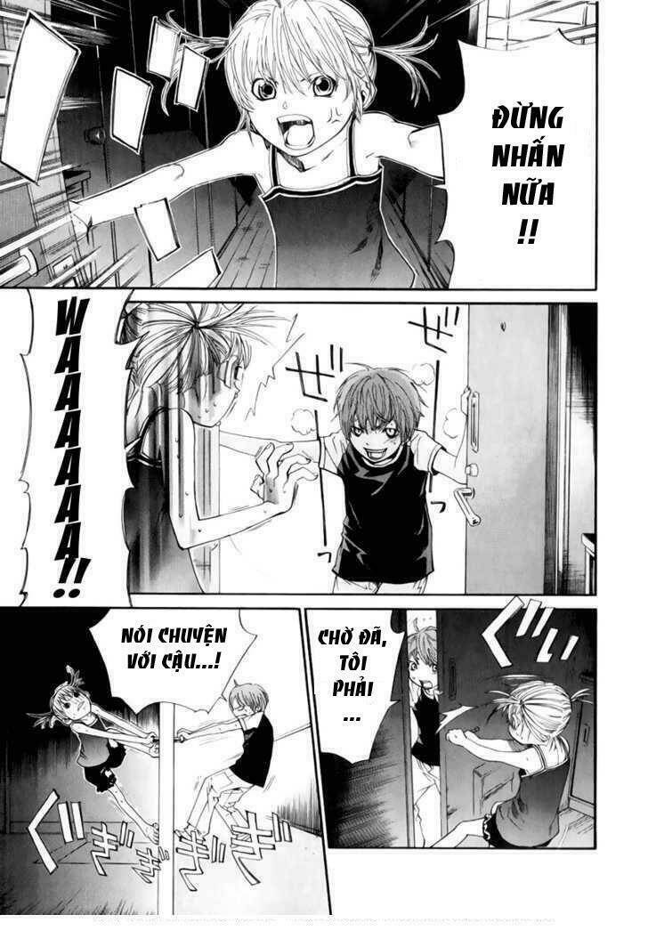 alive - the final evolution chapter 38 36