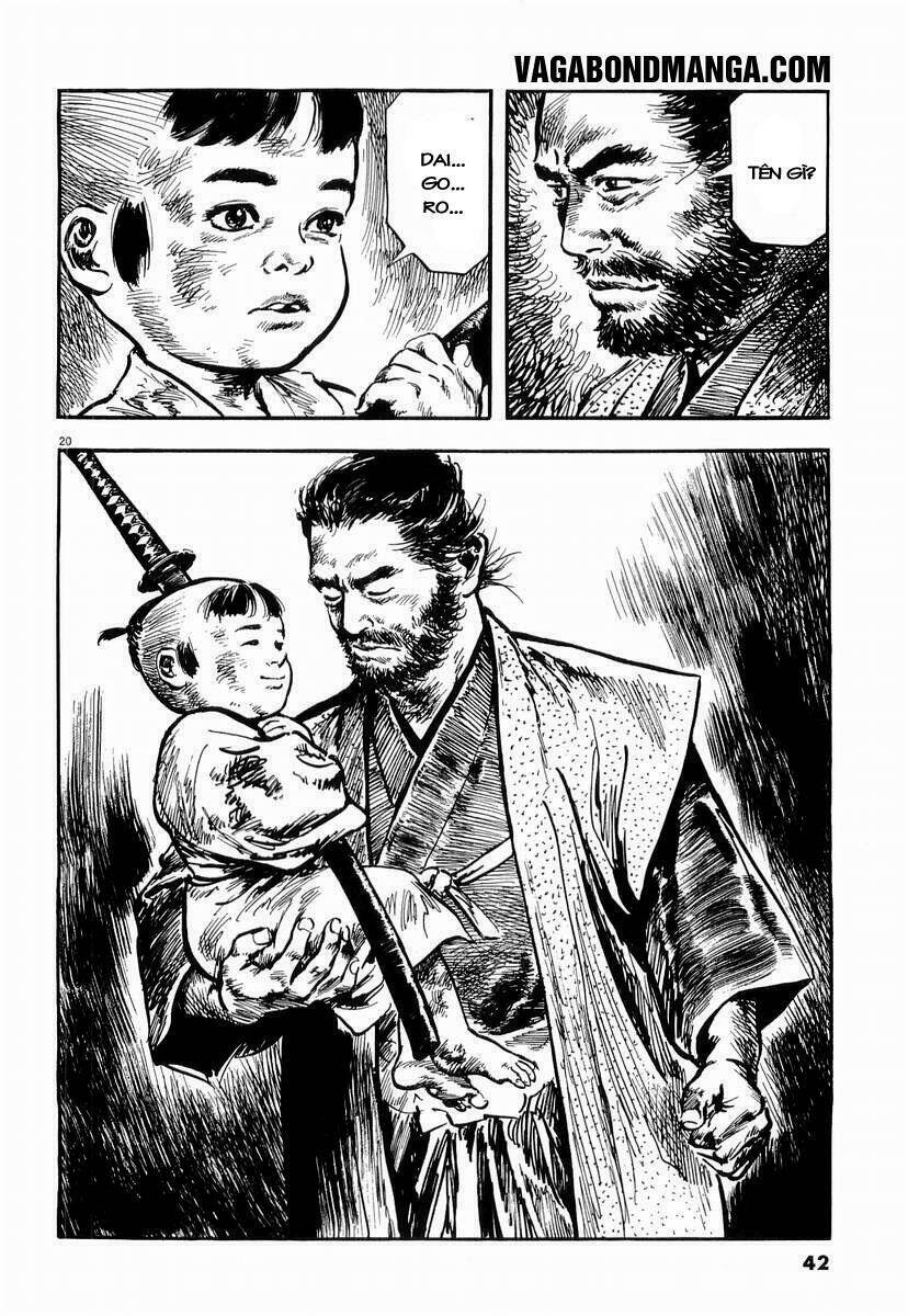 tân sói mang con chapter 2 21