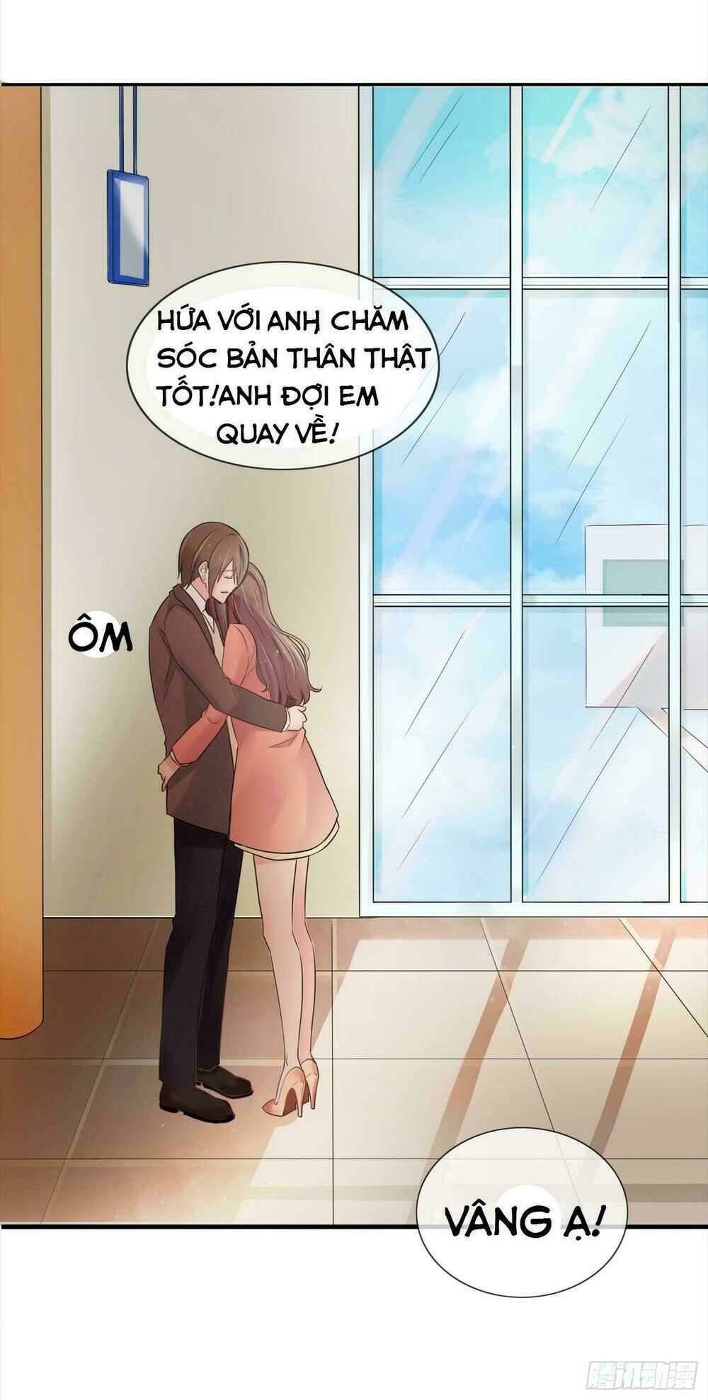 tương tư ly thành chapter 1 17