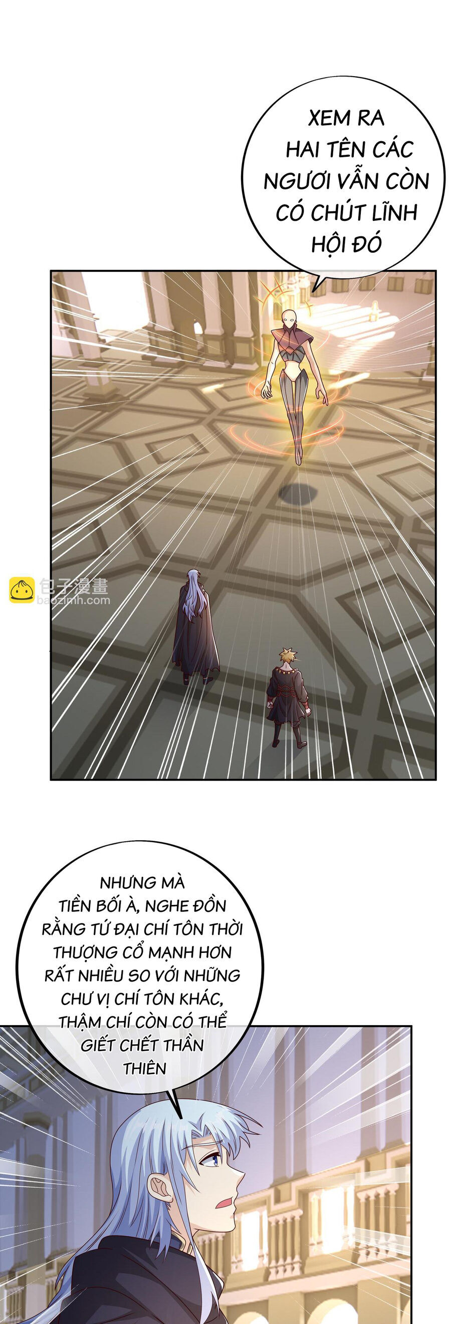 trọng sinh 1000 lần, ta vô địch chapter 75 6