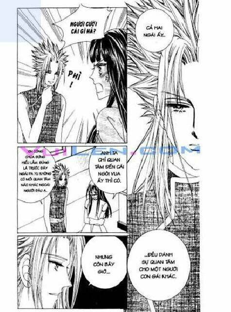 công chúa của tôi chapter 3 155