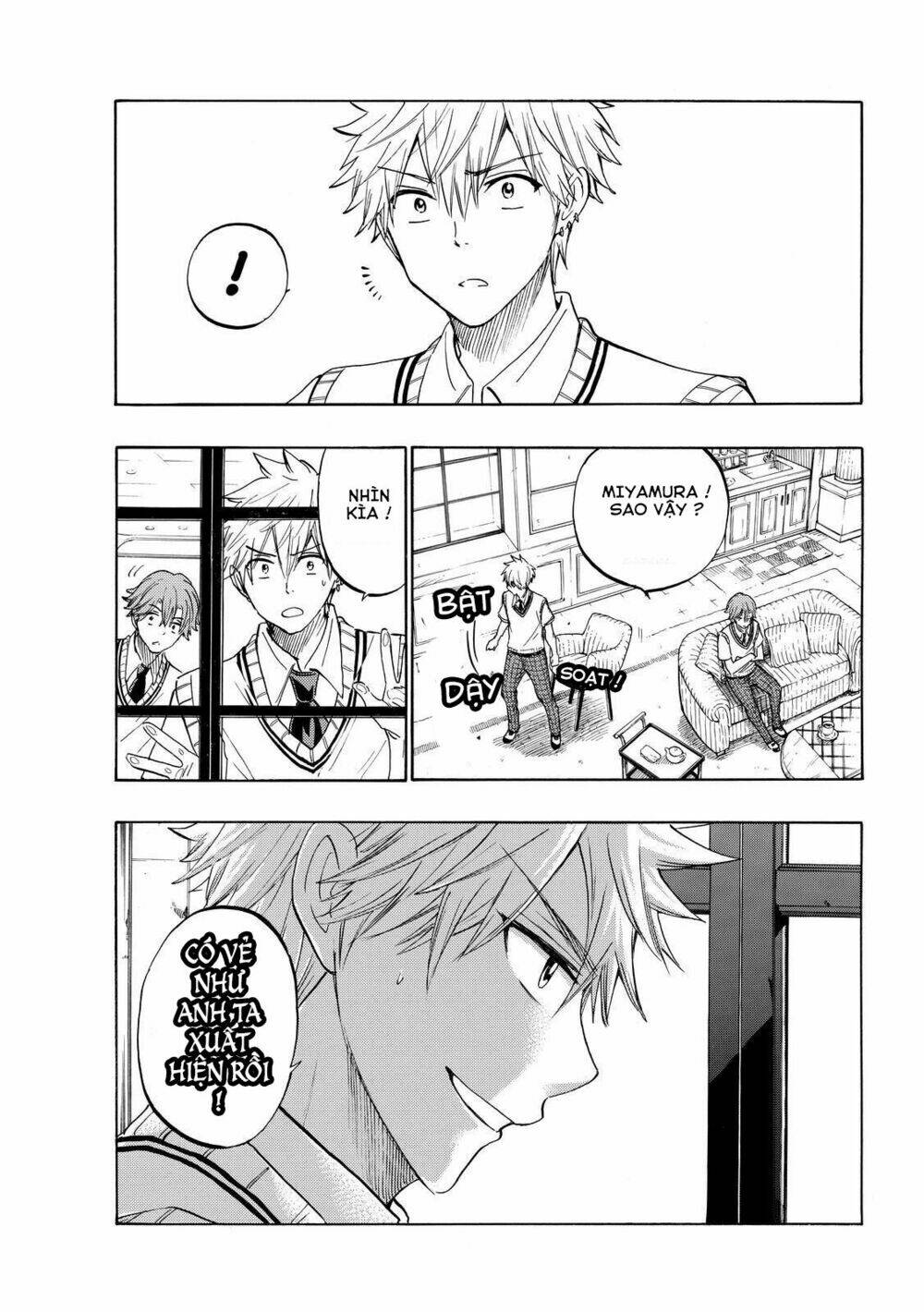 yamada và thất đại ma nữ chapter 220 15