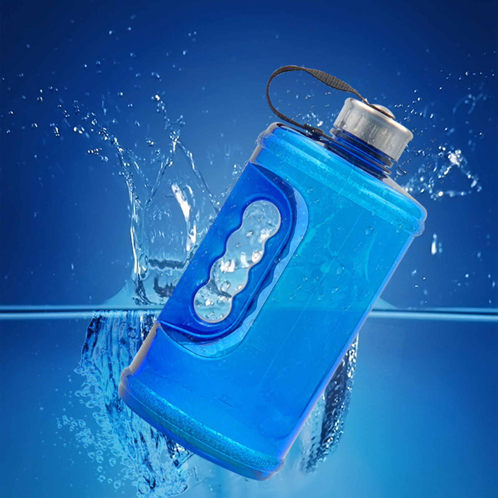 Bình Đựng Nước Thể Thao Lastics Dung Tích 2.2L