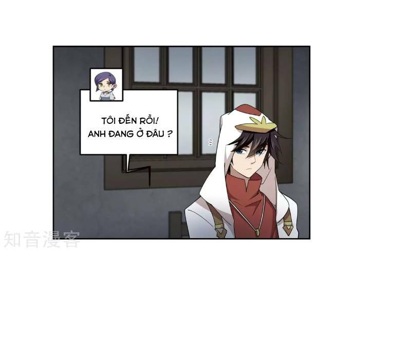 võng du chi cận chiến pháp sư chapter 191 13