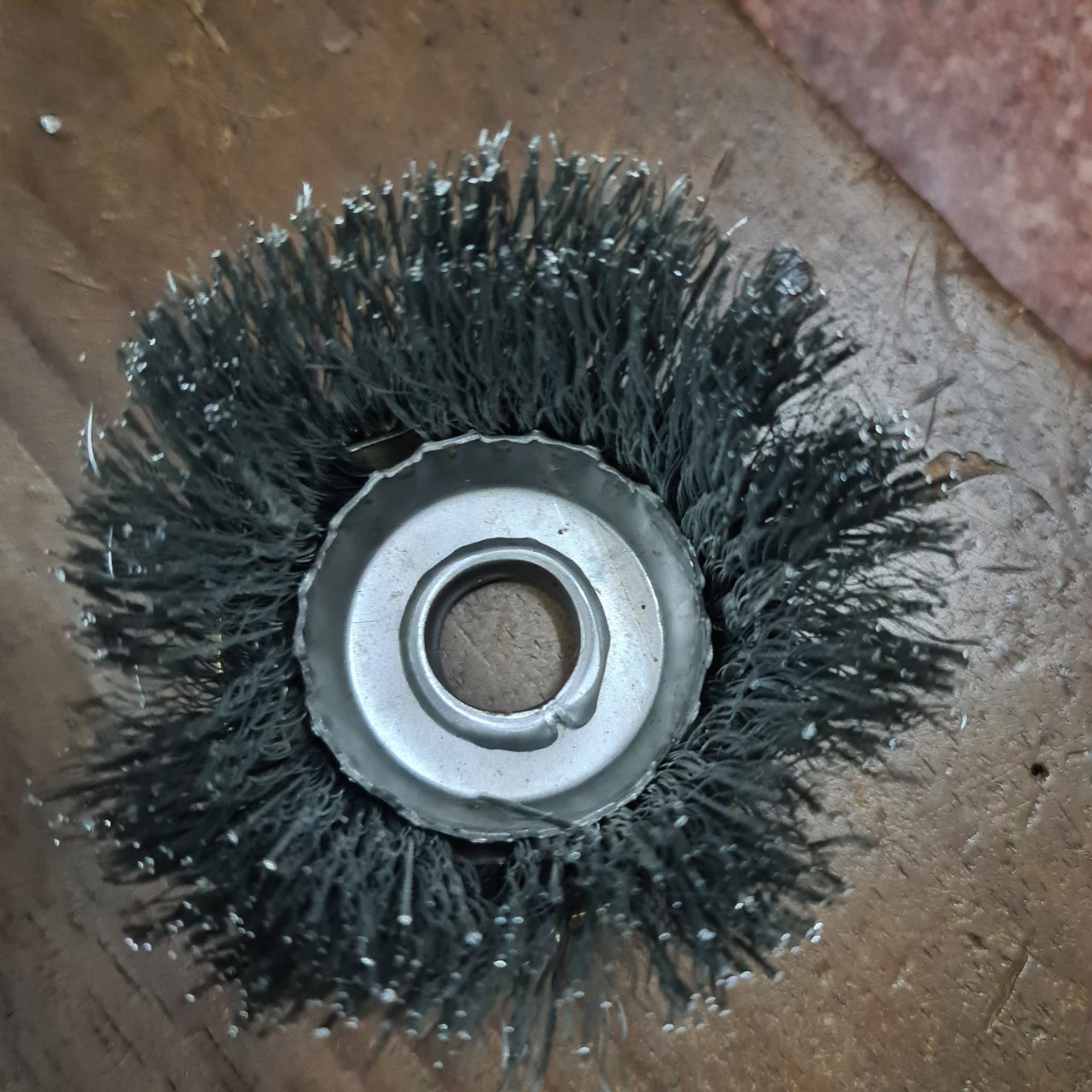 Chén cước 1 tấc dày