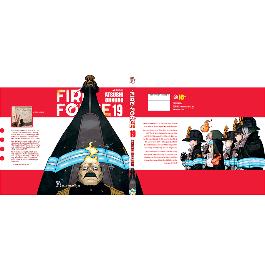Fire Force 19