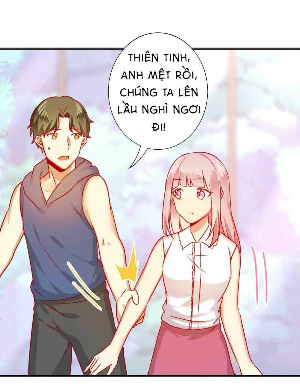 phục thù thiếu gia tiểu điềm thê chapter 14 11