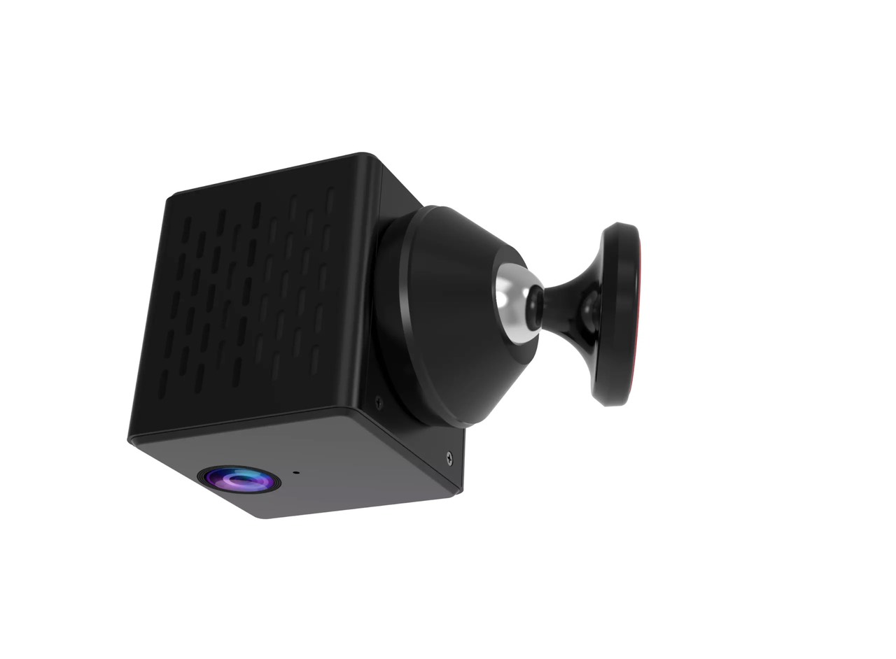 Camera Mini IP Vstarcam CB71 WiFi 2.0 1080P Giám Sát Hành Trình Ô Tô, Xem Từ Xa Bằng Điện Thoại, PC, iPad (3.65x4.0x3.65 Cm) ,  Góc rộng 150 độ - Hàng chính hãng