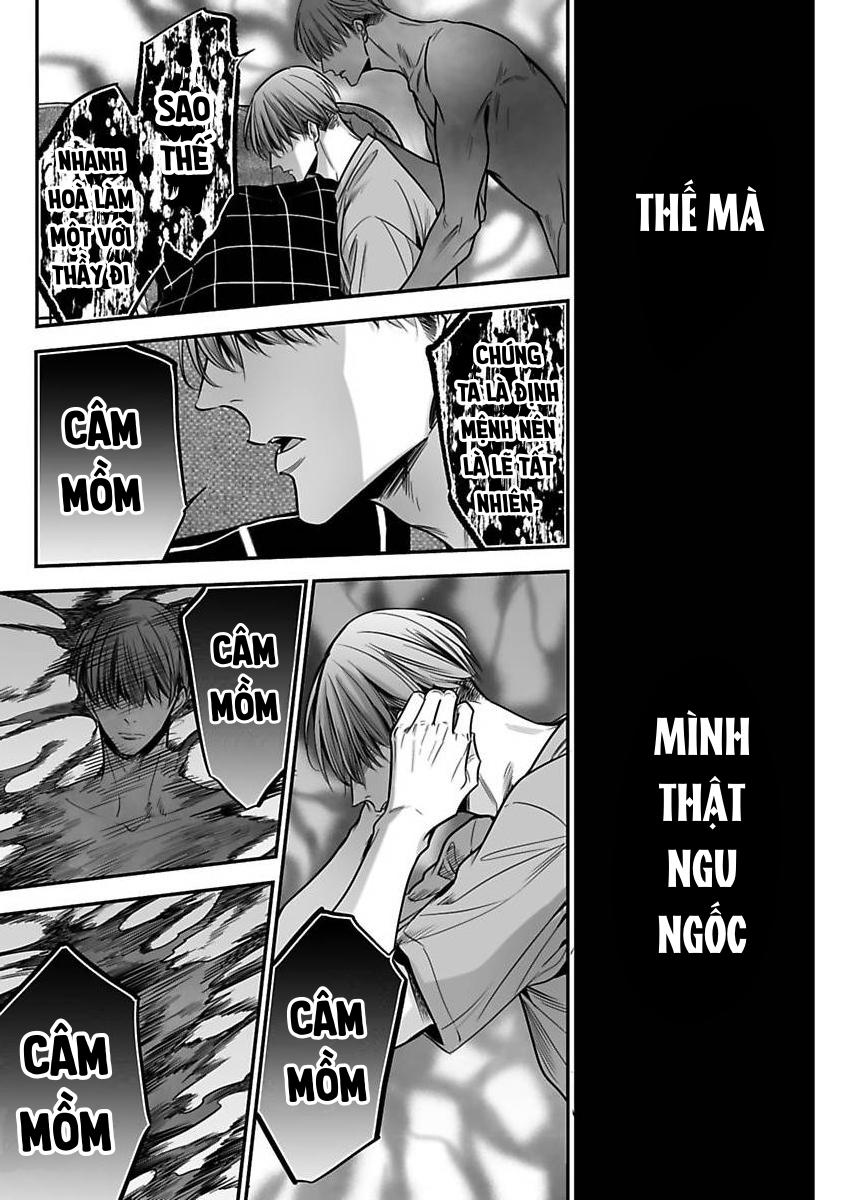 thầy làm omega của em đi chapter 3 35