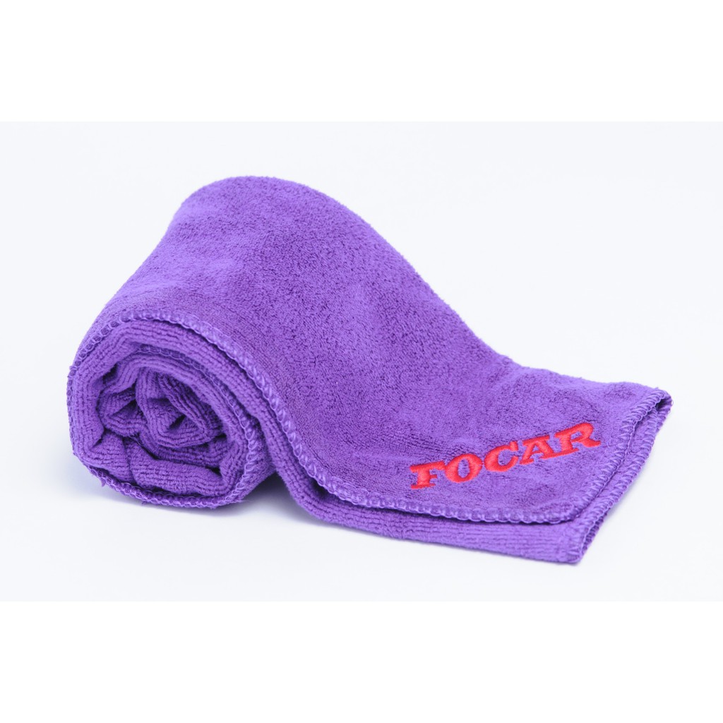 Combo 9 Khăn Đa Năng Microfiber FOCAR 30x70cm