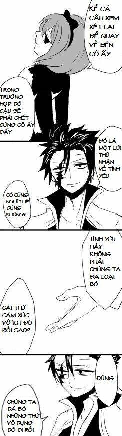 hội pháp sư nổi tiếng - oneshot chapter 5 5