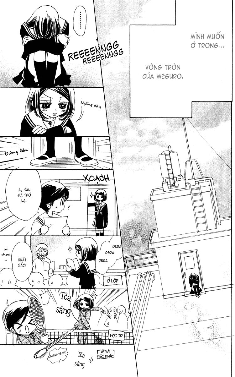 ác quỷ và bản tình ca chapter 28 13