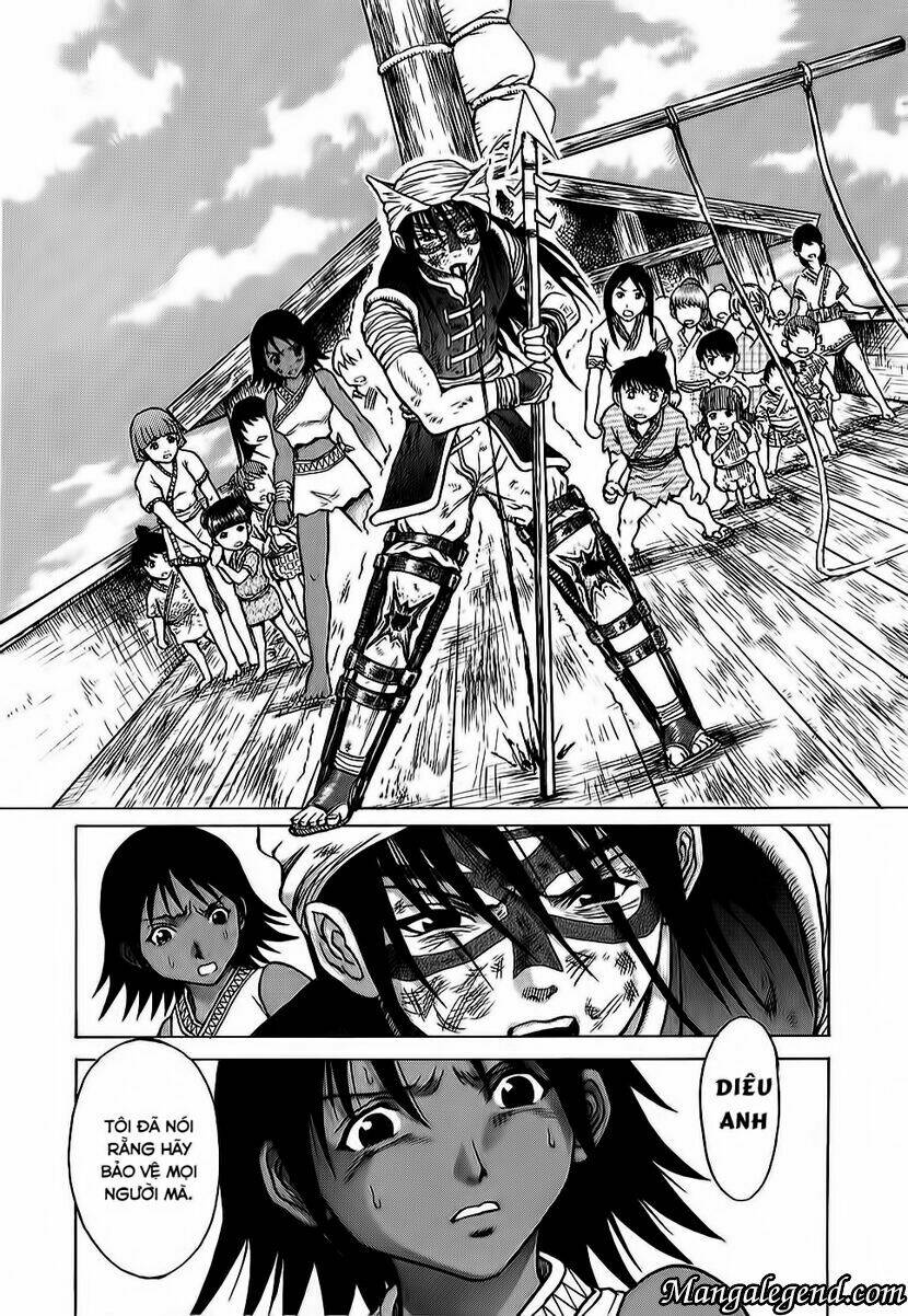 tẫn - tôn tử dị truyện chapter 1 30