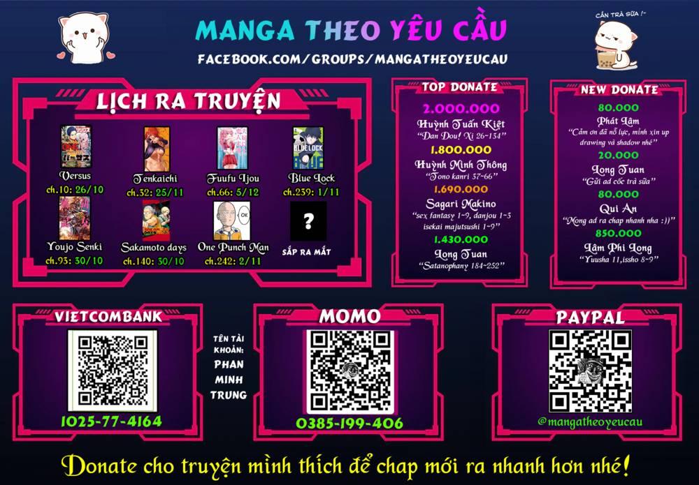 tiền đạo số 1 chapter 238 19