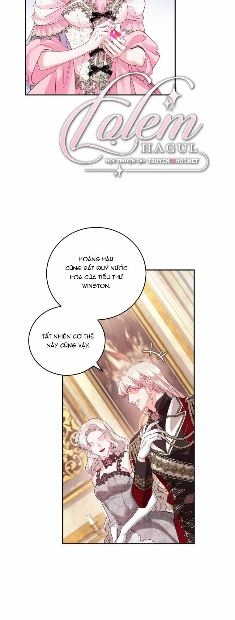 nhà điều chế nước hoa độc quyền của bạo chúa chapter 72 24