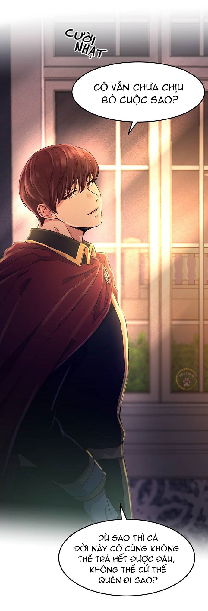 như gió trên cành cây khô chapter 34 62