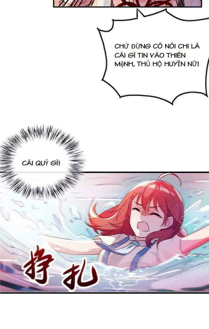 vi khanh giải linh chapter 3 11