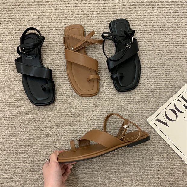 Giày sandal nữ mã THS46