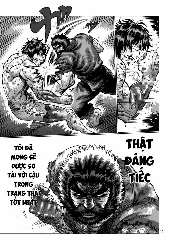 tokita ouma - đấu sĩ atula chapter 230 16