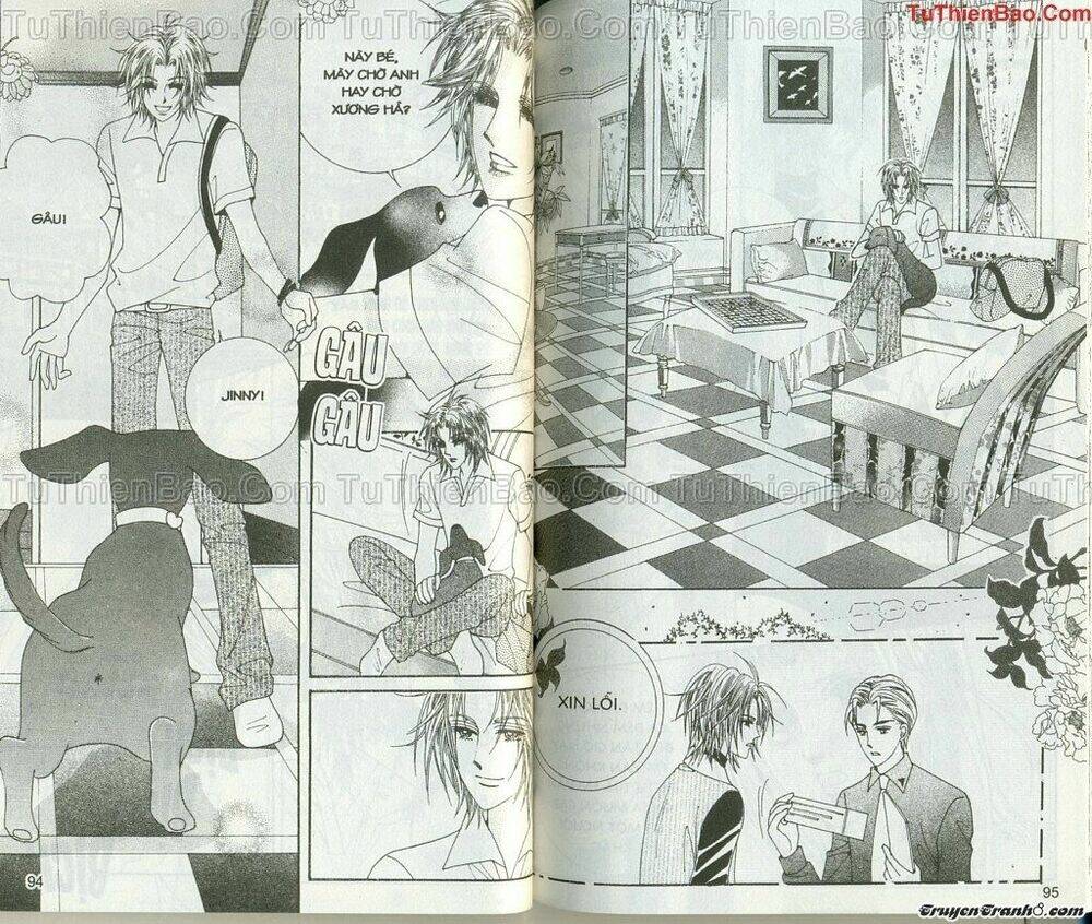 tôi là mẹ còn anh là cha chapter 18 47