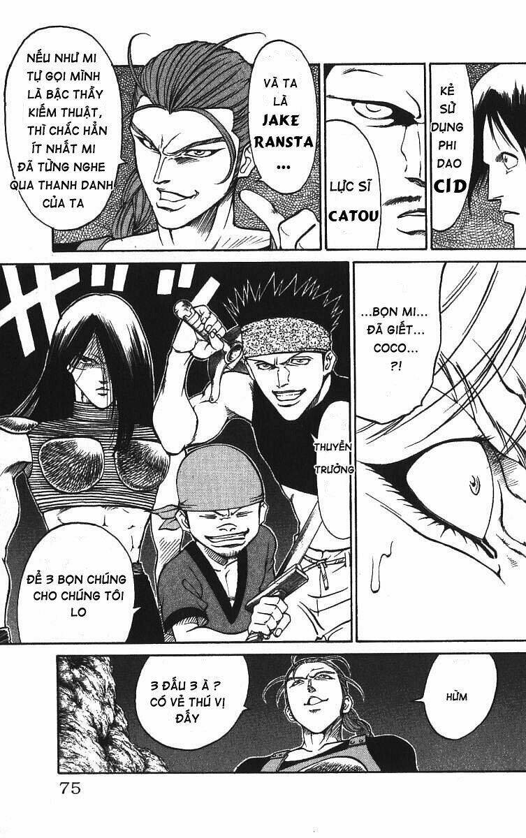 vua trên biển chapter 19 11