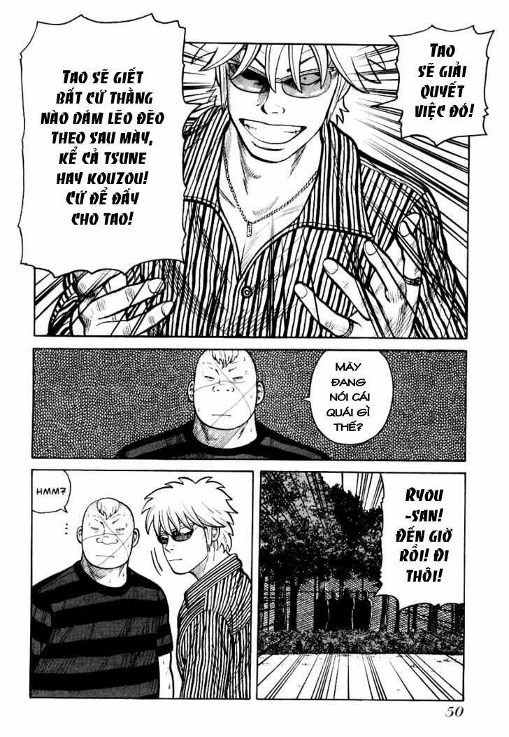 qp- soul of violence chapter 22 23