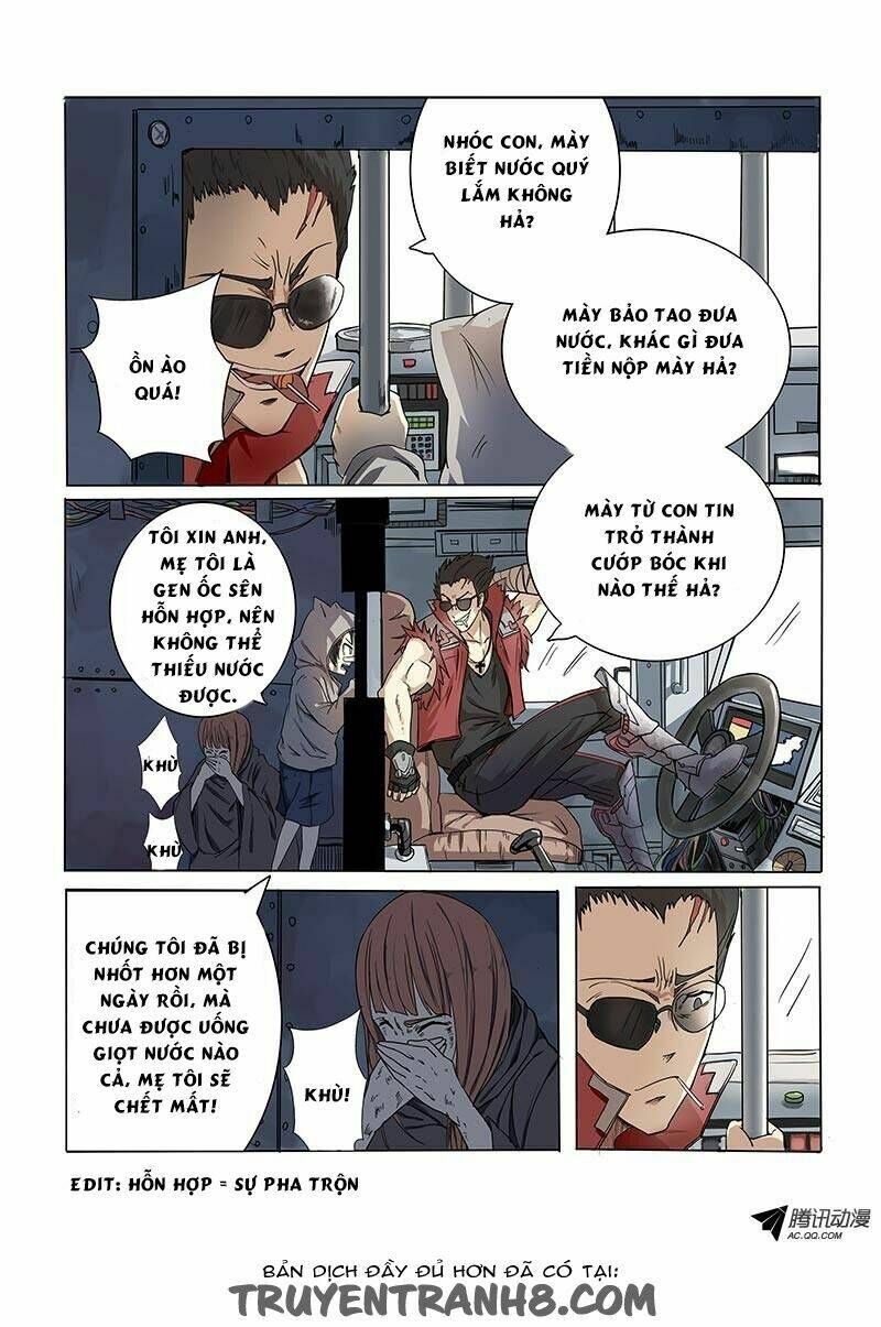 gen thợ săn chapter 2 10