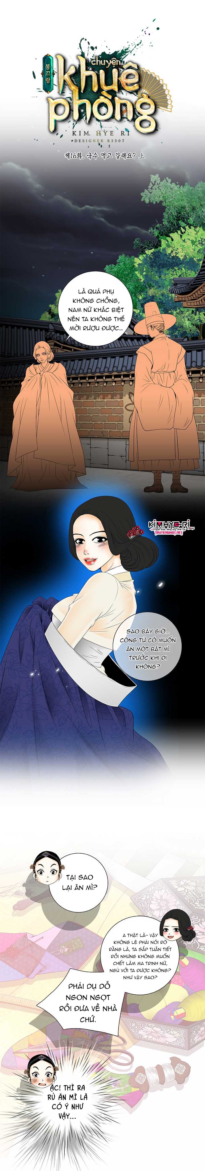 chuyện khuê phòng chapter 16.1 2