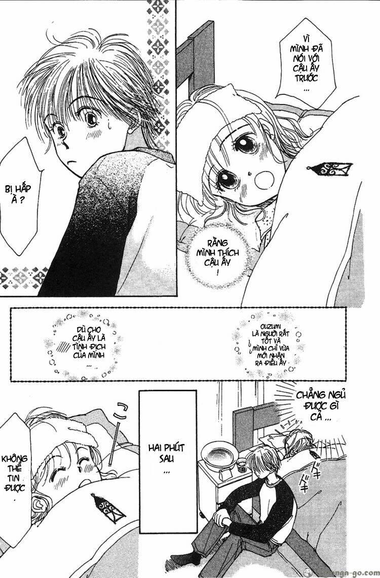 venus in love - trái tim thầm mến chapter 11 14