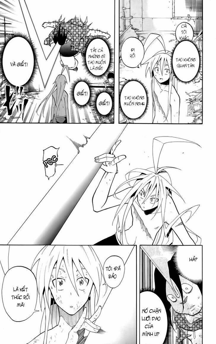 tripeace chapter 18 40