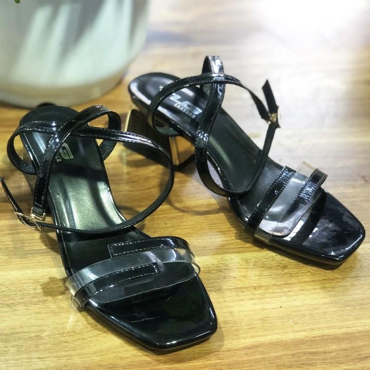 Sandal 5 phân hot trend 2020 trẻ trung năng động 21279