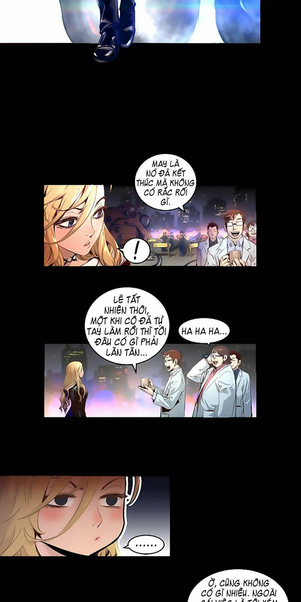 tam tuyệt tại dị giới chapter 15 4