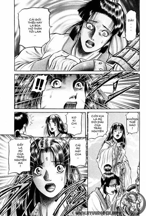 chú bé rồng - ryuuroden chapter 39 41