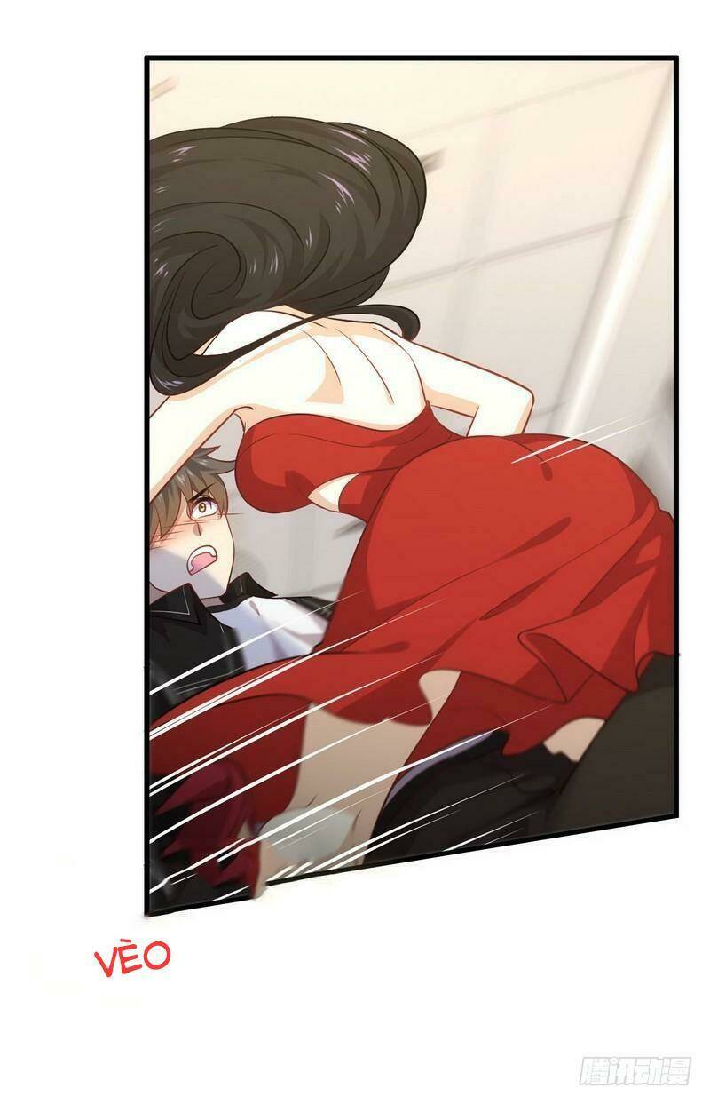 xuyên không vào thế giới nữ cường chapter 49 6