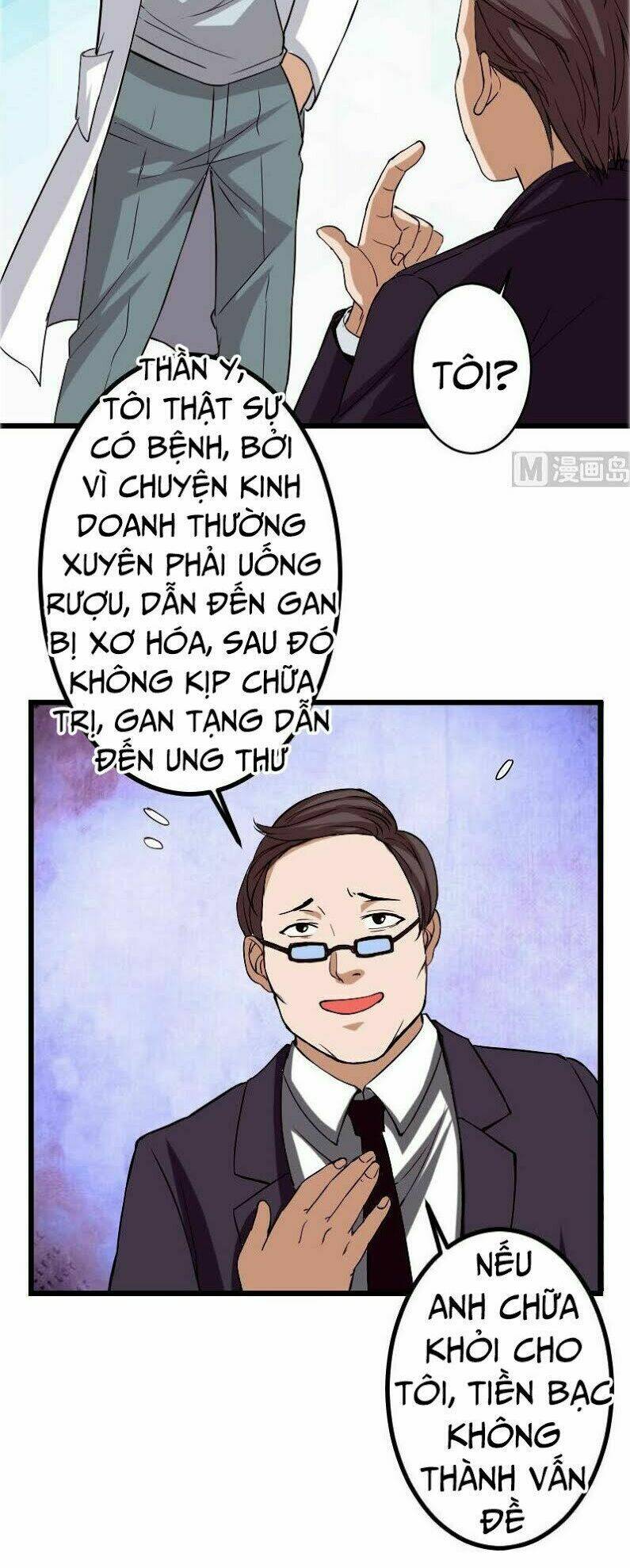 ngưu thư cung ứng thương chapter 91 2