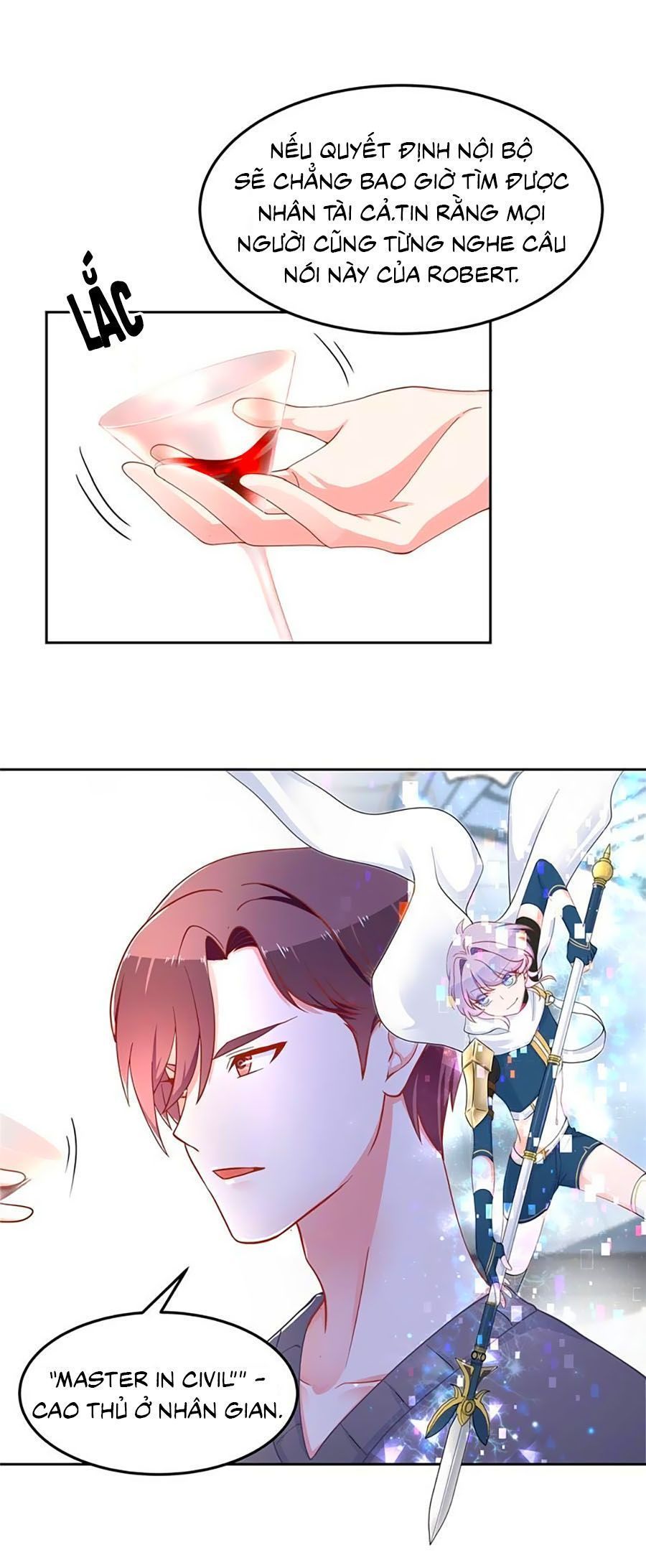 hotboy quốc dân là nữ chapter 59 3