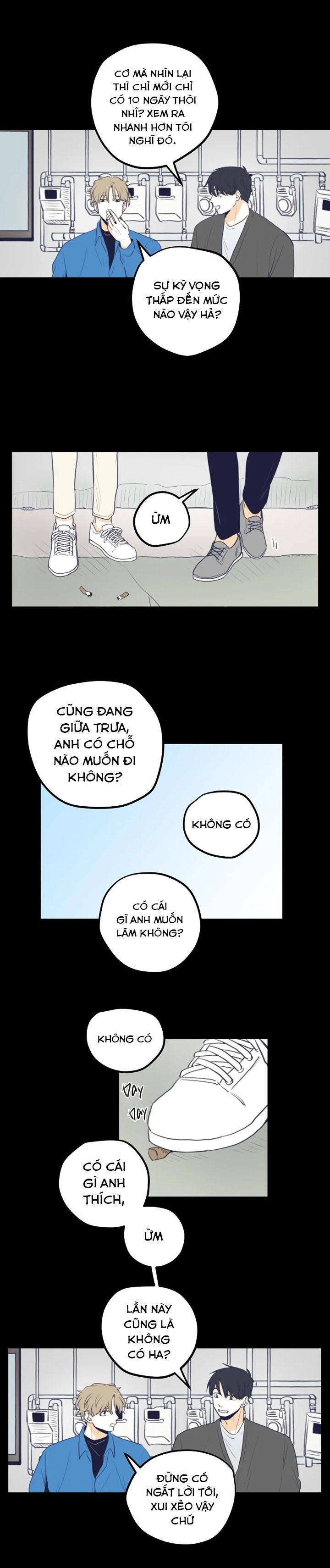 hạnh phúc mãi về sau chapter 9 6