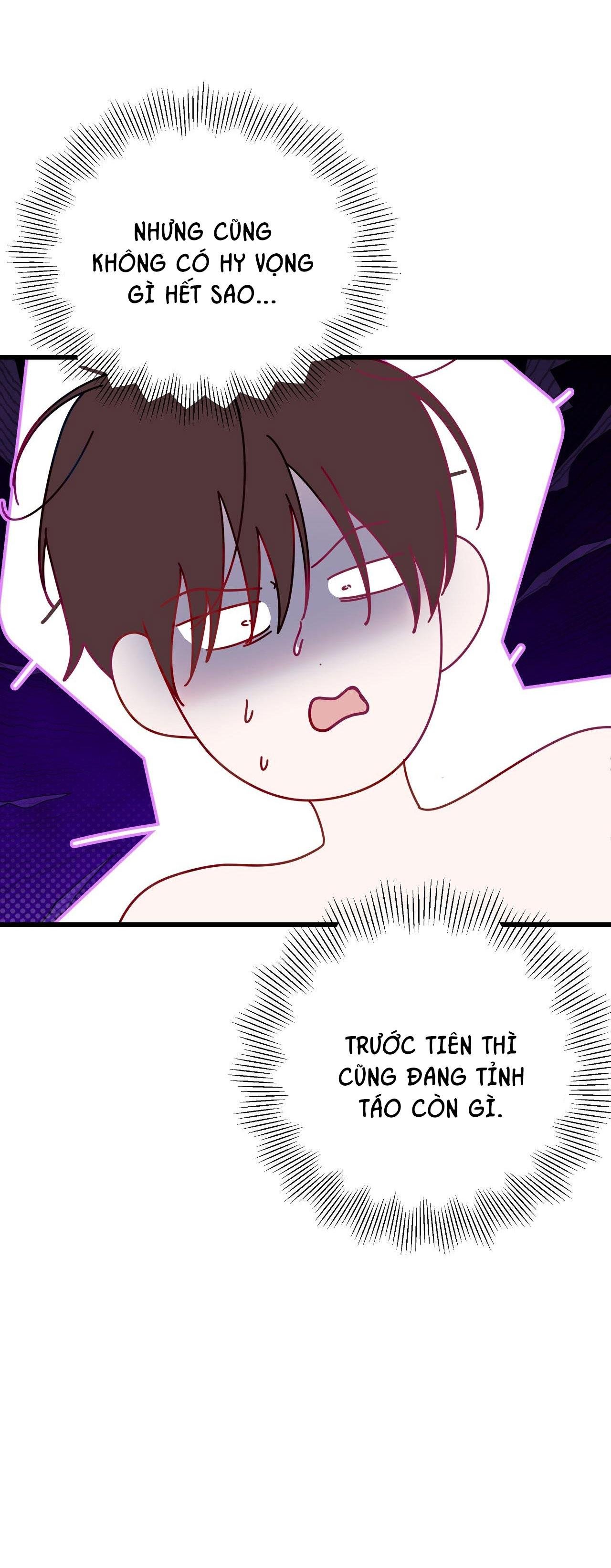 bl ngắn tuyển chọn Chapter 33.2 cẩn thận 2 59