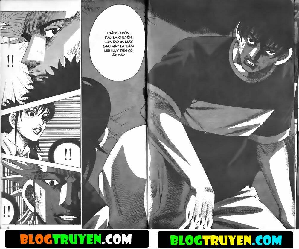 bitagi - anh chàng ngổ ngáo chapter 232 2