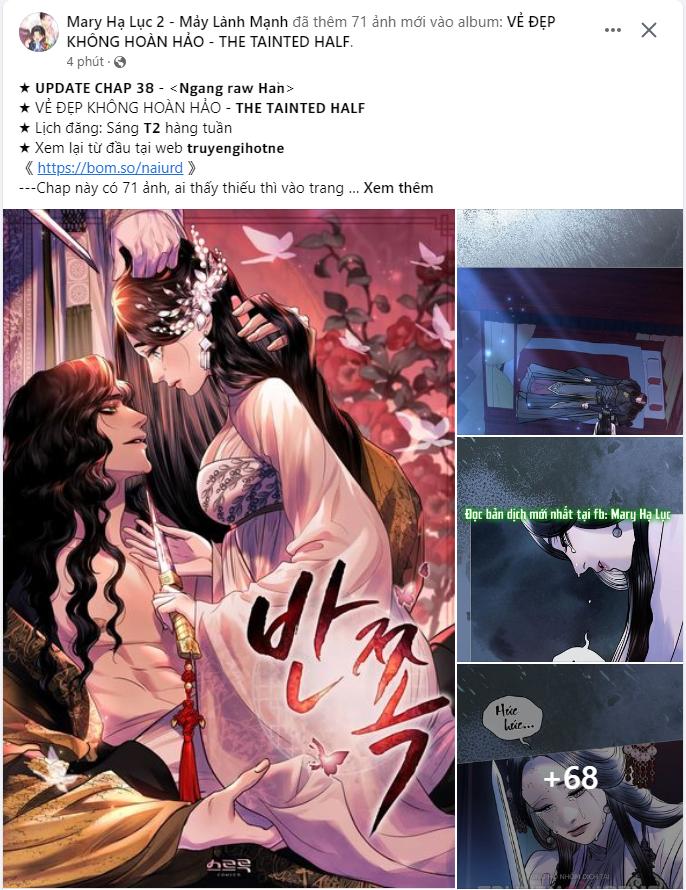 [Bản 18+] Tôi Lạc Vào Thế Giới Trò Chơi Harem Ngược chapter 75.5 - Trang 3