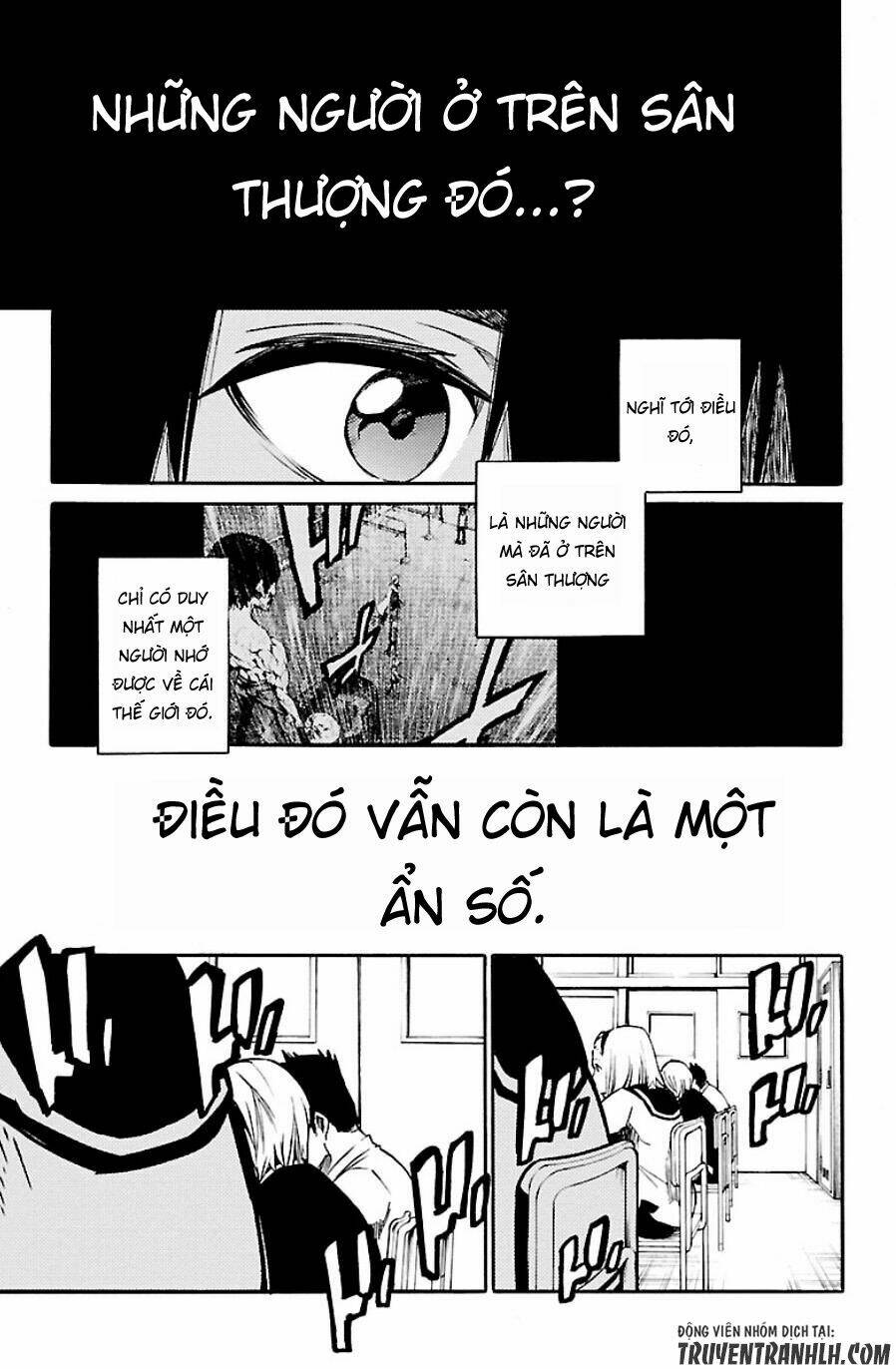 mahou shoujo of the end chapter 29 42