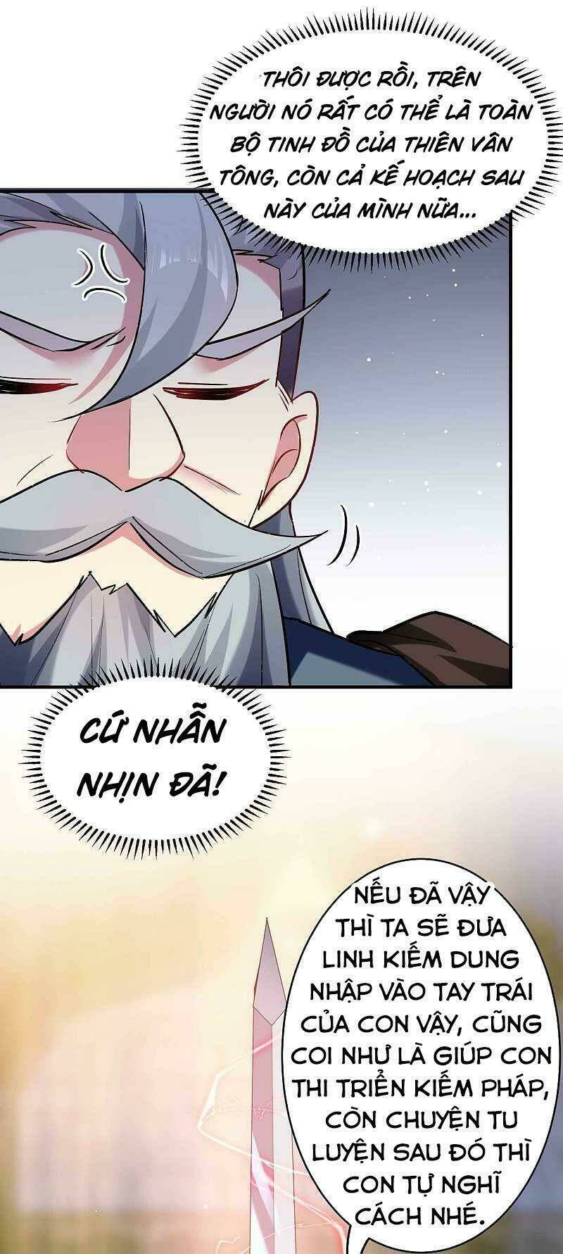 vạn giới tiên vương chapter 86 22