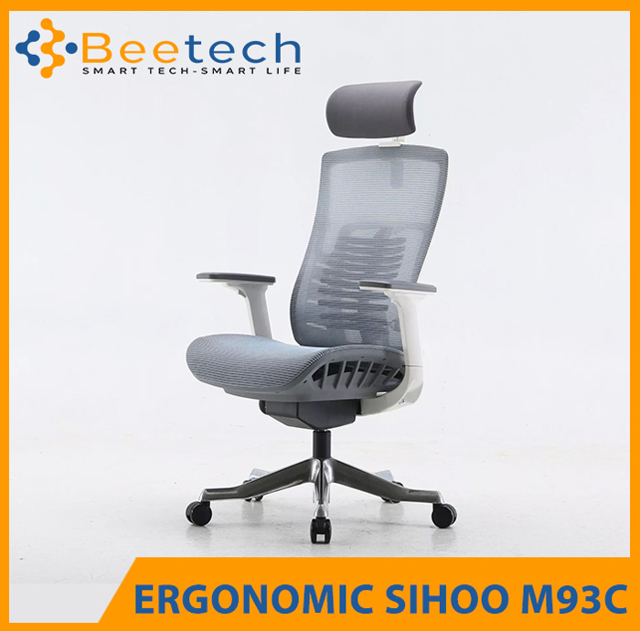 Ghế công thái học Sihoo M93C Ergonomic