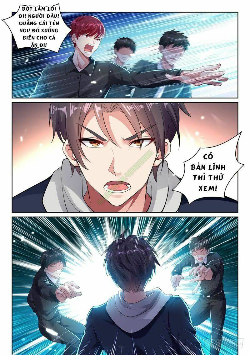 hệ thống siêu cấp cộng hưởng bạn trai chapter 38 4